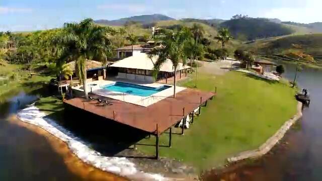 #FA-24147 - Fazenda para Venda em Caçapava - SP