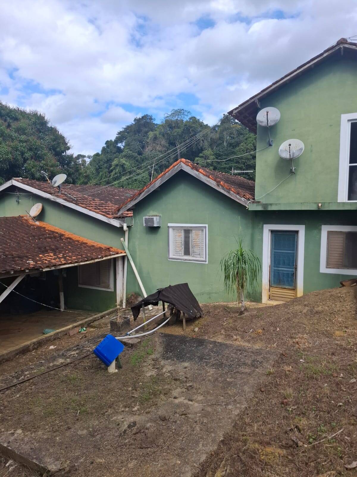 #FA-25256 - Fazenda para Venda em Eldorado - SP