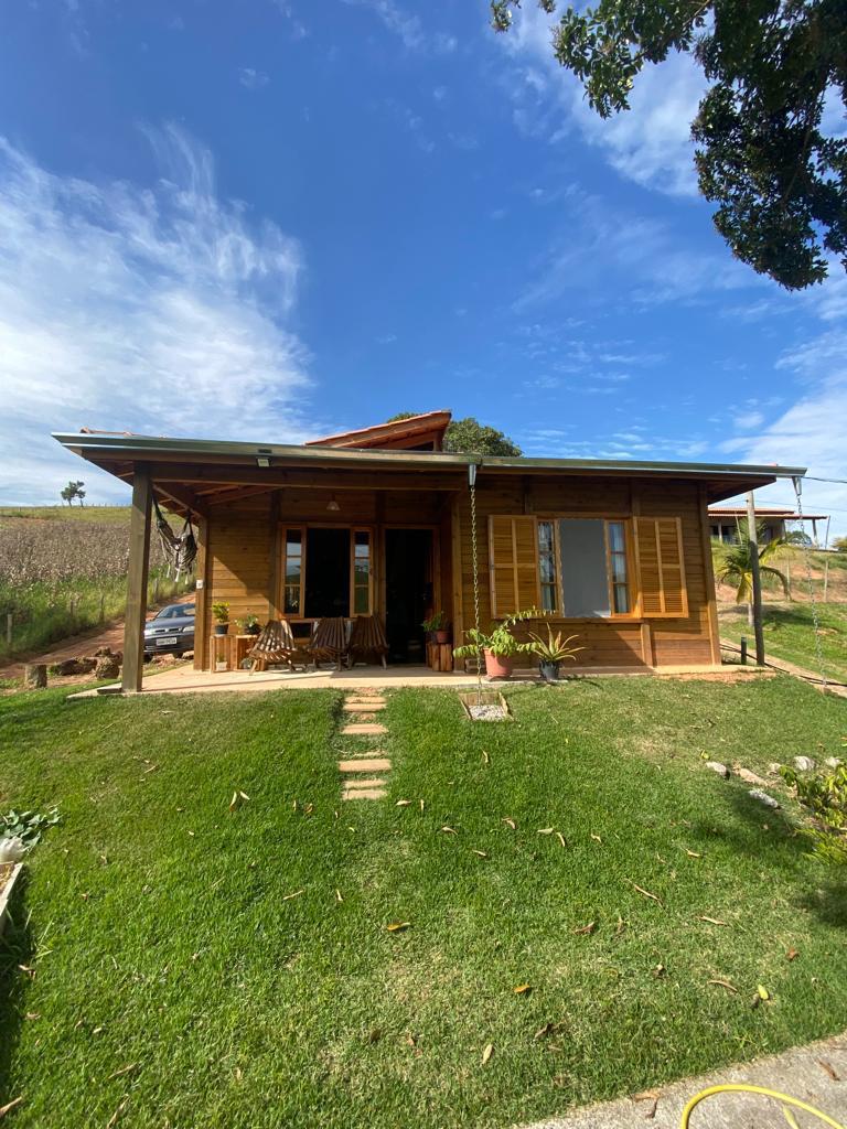 #CH-26285 - Chácara para Venda em Paraibuna - SP