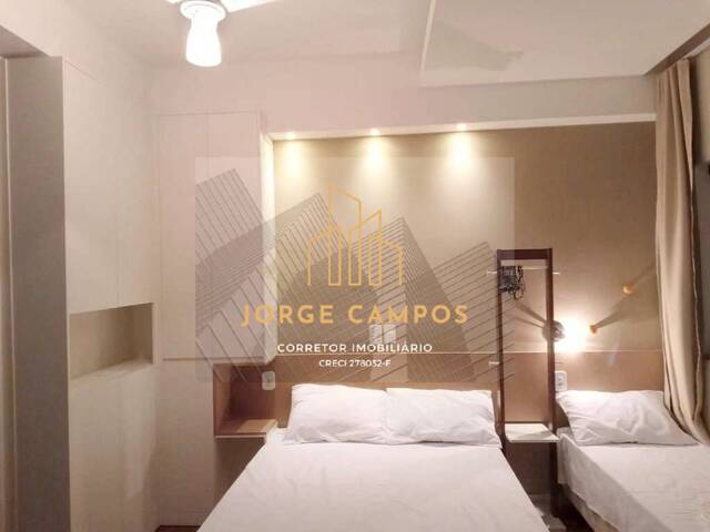 #HO-25214 - Hotel para Venda em Aparecida - SP