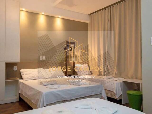 #HO-25214 - Hotel para Venda em Aparecida - SP