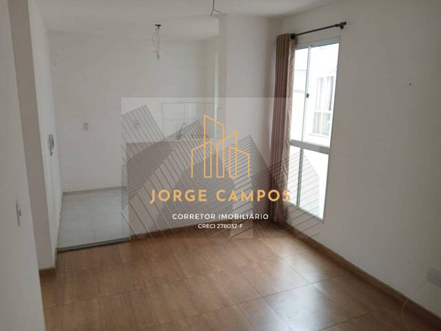 #AP-25213 - Apartamento para Venda em São José dos Campos - SP