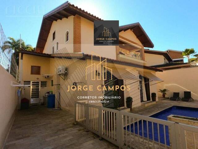 #SO-2448 - Sobrado para Venda em São José dos Campos - SP