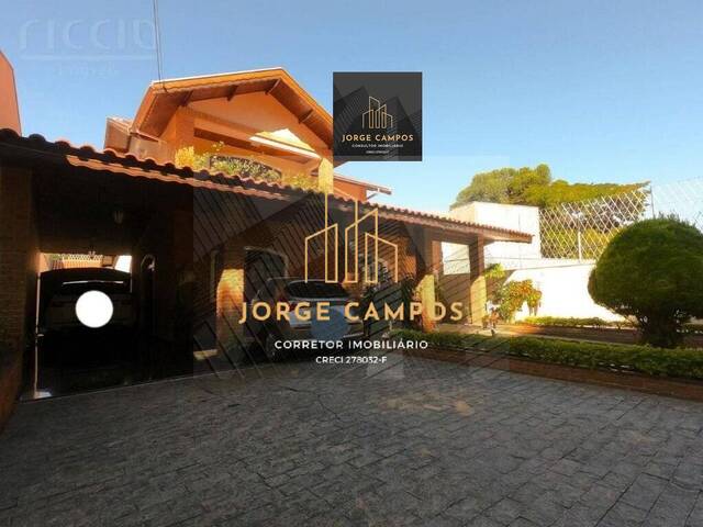 #SO-2448 - Sobrado para Venda em São José dos Campos - SP