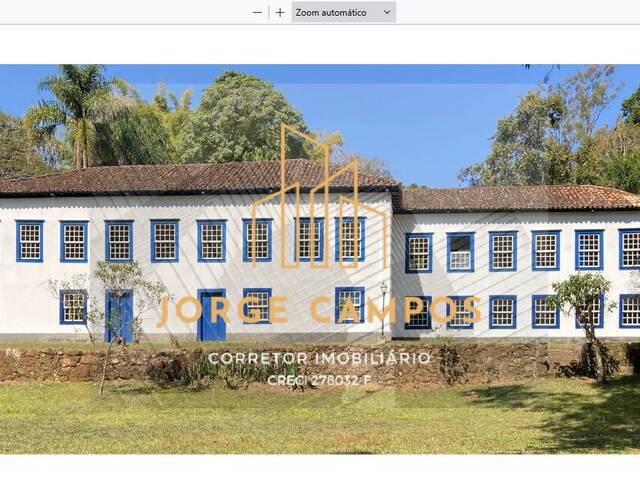 #FA-25221 - Fazenda para Venda em São José do Barreiro - SP