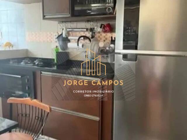 #AP-25222 - Apartamento para Venda em São José dos Campos - SP
