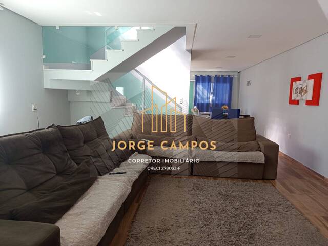 #SO-25225 - Sobrado para Venda em São José dos Campos - SP