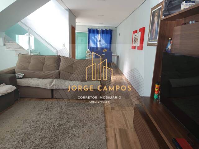 #SO-25225 - Sobrado para Venda em São José dos Campos - SP