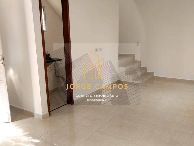 #SO-25226 - Sobrado para Venda em São José dos Campos - SP
