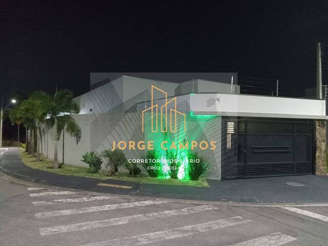 #CA-25229 - Casa para Venda em São José dos Campos - SP