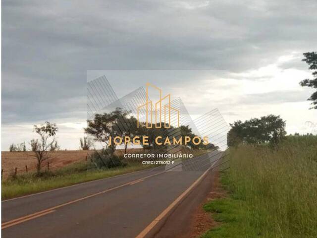 #FA-25232 - Fazenda para Venda em Palestina - SP