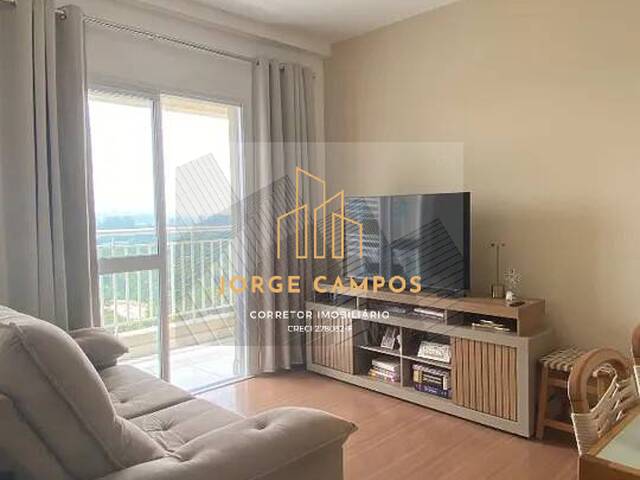 #AP-25235 - Apartamento para Venda em Jacareí - SP