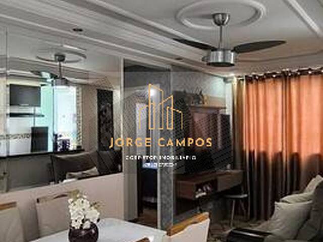 #AP-25237 - Apartamento para Venda em Jacareí - SP