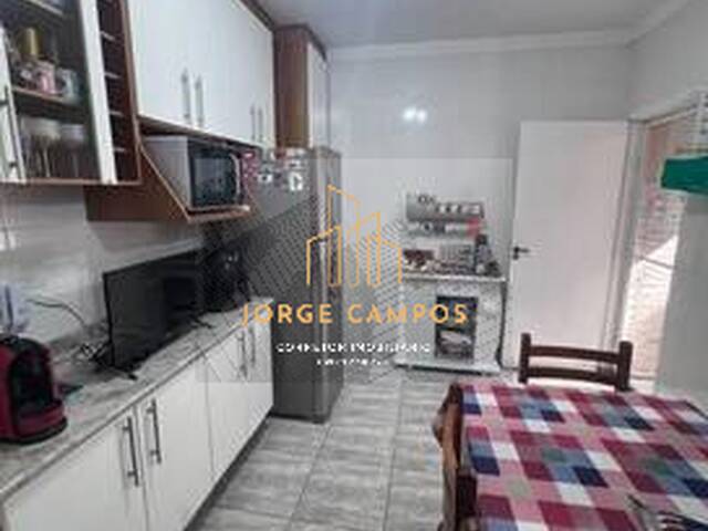 #CA-25242 - Sobrado para Venda em Jacareí - SP
