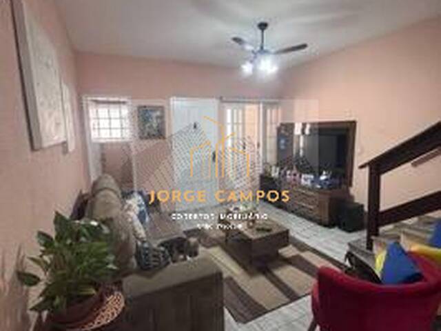 #CA-25242 - Sobrado para Venda em Jacareí - SP