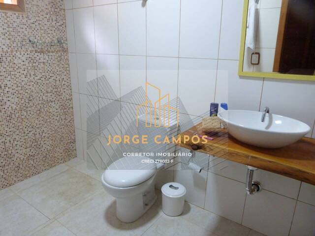 #CA-25244 - Casa para Venda em Campos do Jordão - SP