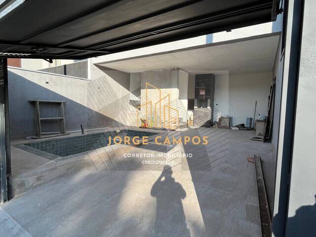 #CA-25246 - Casa para Venda em São José dos Campos - SP