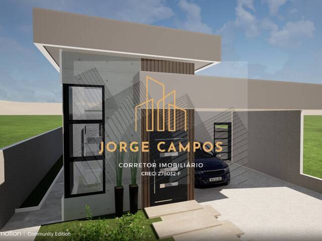 #CA-25248 - Casa para Venda em São José dos Campos - SP