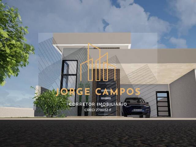 #CA-25248 - Casa para Venda em São José dos Campos - SP