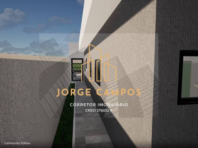 #CA-25248 - Casa para Venda em São José dos Campos - SP