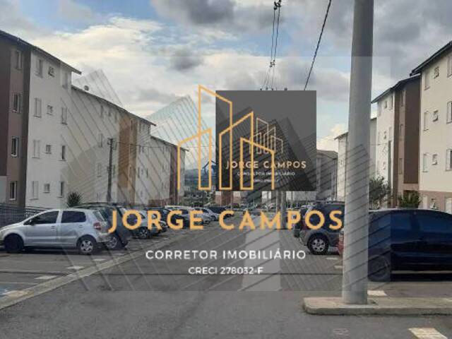 #2454 - Apartamento para Venda em São José dos Campos - SP