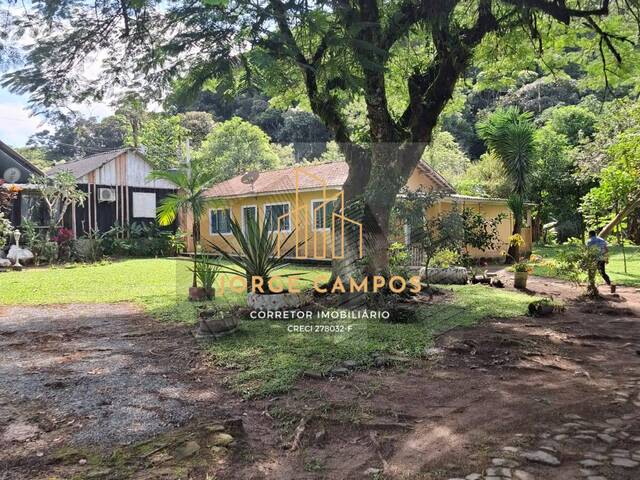 #FA-25257 - Fazenda para Venda em Sete Barras - SP