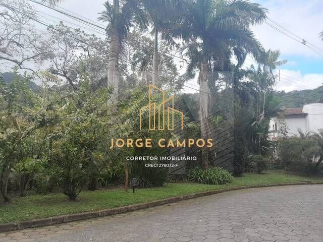 #TE-25262 - Terreno em condomínio para Venda em Caraguatatuba - SP