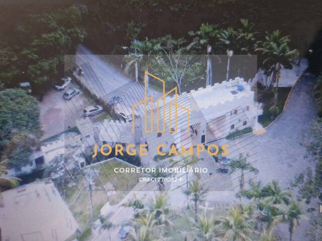 #TE-25262 - Terreno em condomínio para Venda em Caraguatatuba - SP