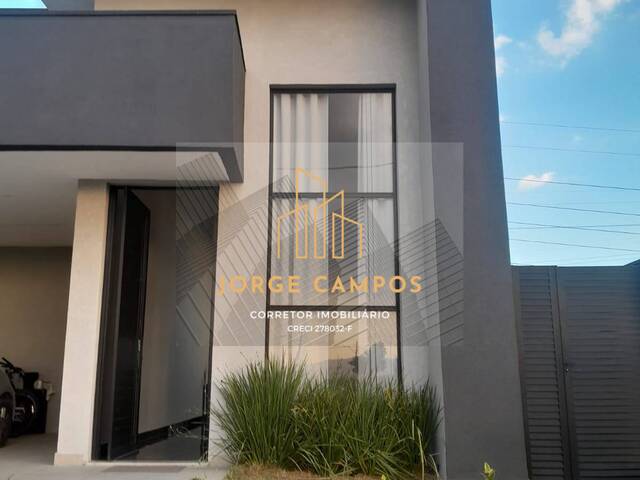 Venda em Condomínio Bellavittá - Caçapava