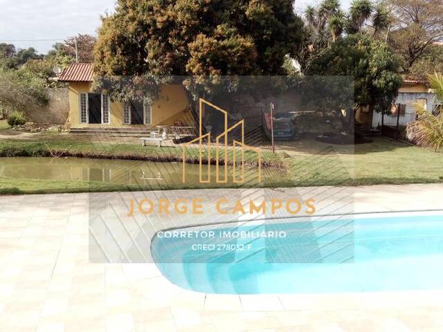 Venda em Loteamento Jomabe II - Caçapava