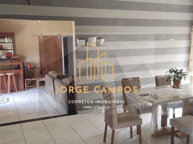 #CH-25266 - Chácara para Venda em Caçapava - SP