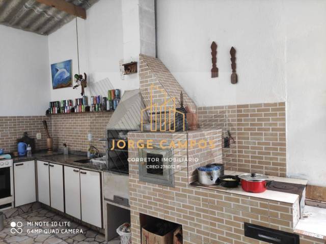 #CA-25267 - Casa de Praia para Venda em Caraguatatuba - SP