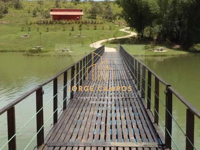 #TE - 25268 - Terreno em condomínio para Venda em Jacareí - SP