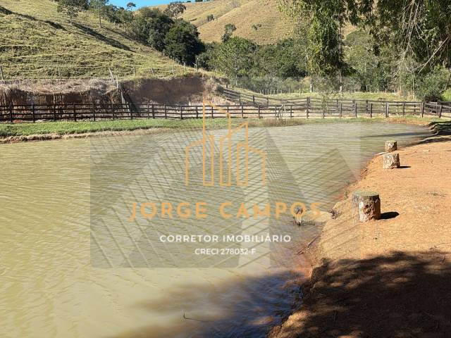 #FA-25263 - Fazenda para Venda em Guaratinguetá - SP