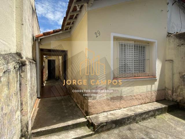 #CA-25270 - Casa para Venda em São José dos Campos - SP