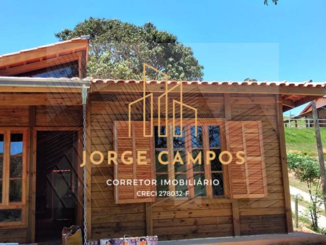 #CH-26285 - Chácara para Venda em Paraibuna - SP