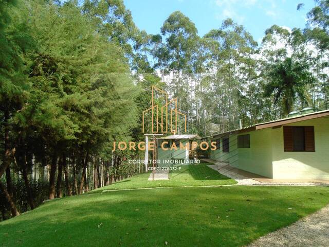 #FA-26298 - Fazenda para Venda em São José dos Campos - SP