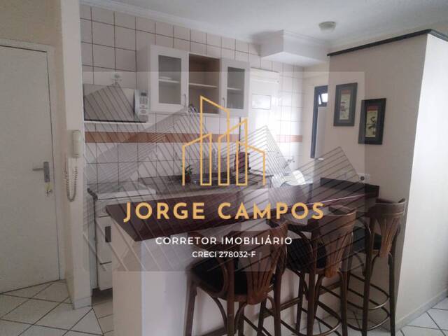 #AP-26302 - Apartamento para Locação em São José dos Campos - SP