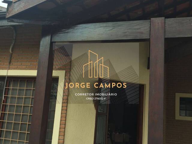 #26304 - Casa para Venda em São José dos Campos - SP