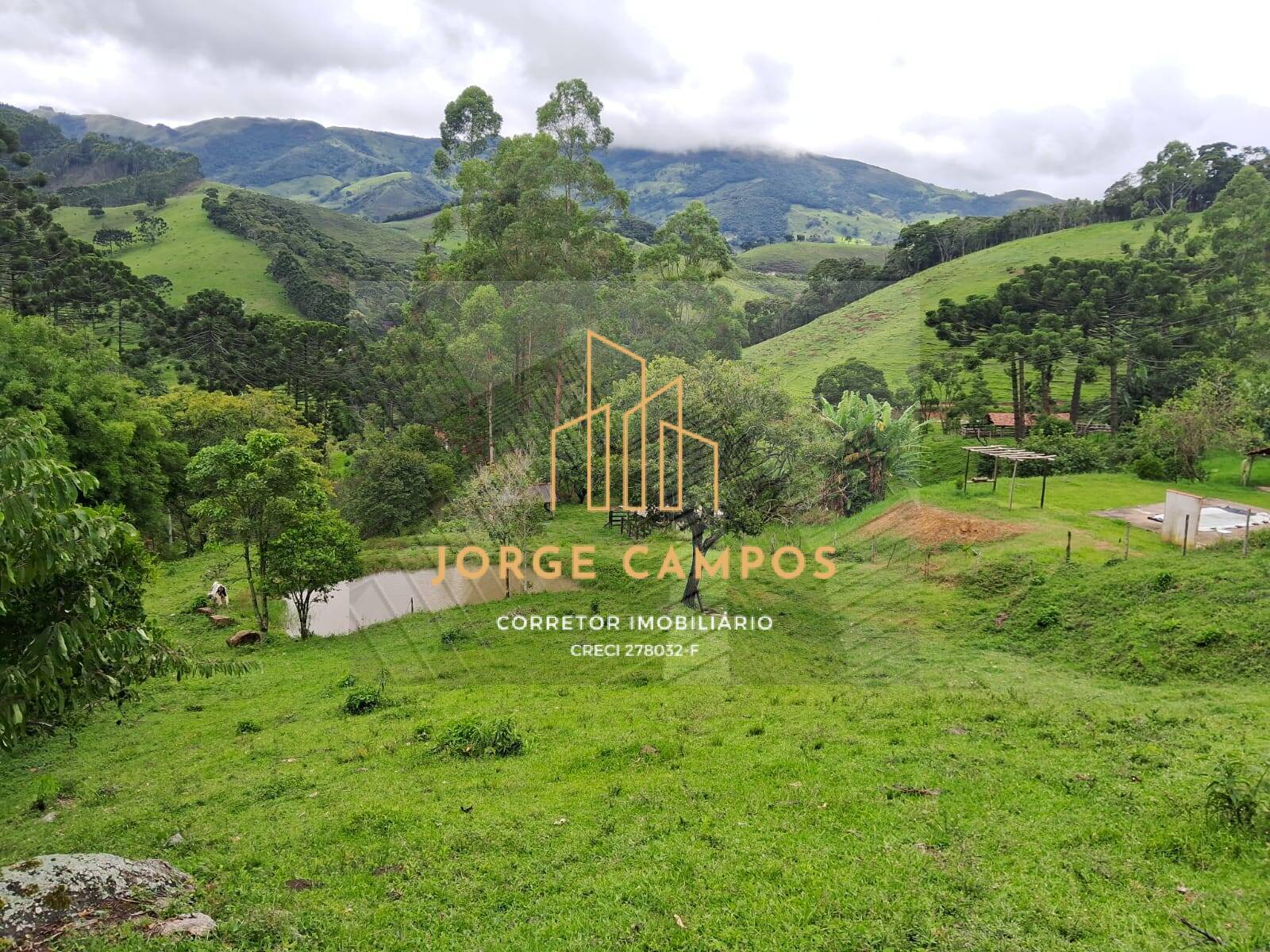 Sítio à venda com 3 quartos, 30000m² - Foto 2