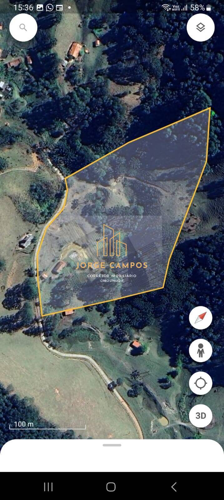 Sítio à venda com 3 quartos, 30000m² - Foto 18