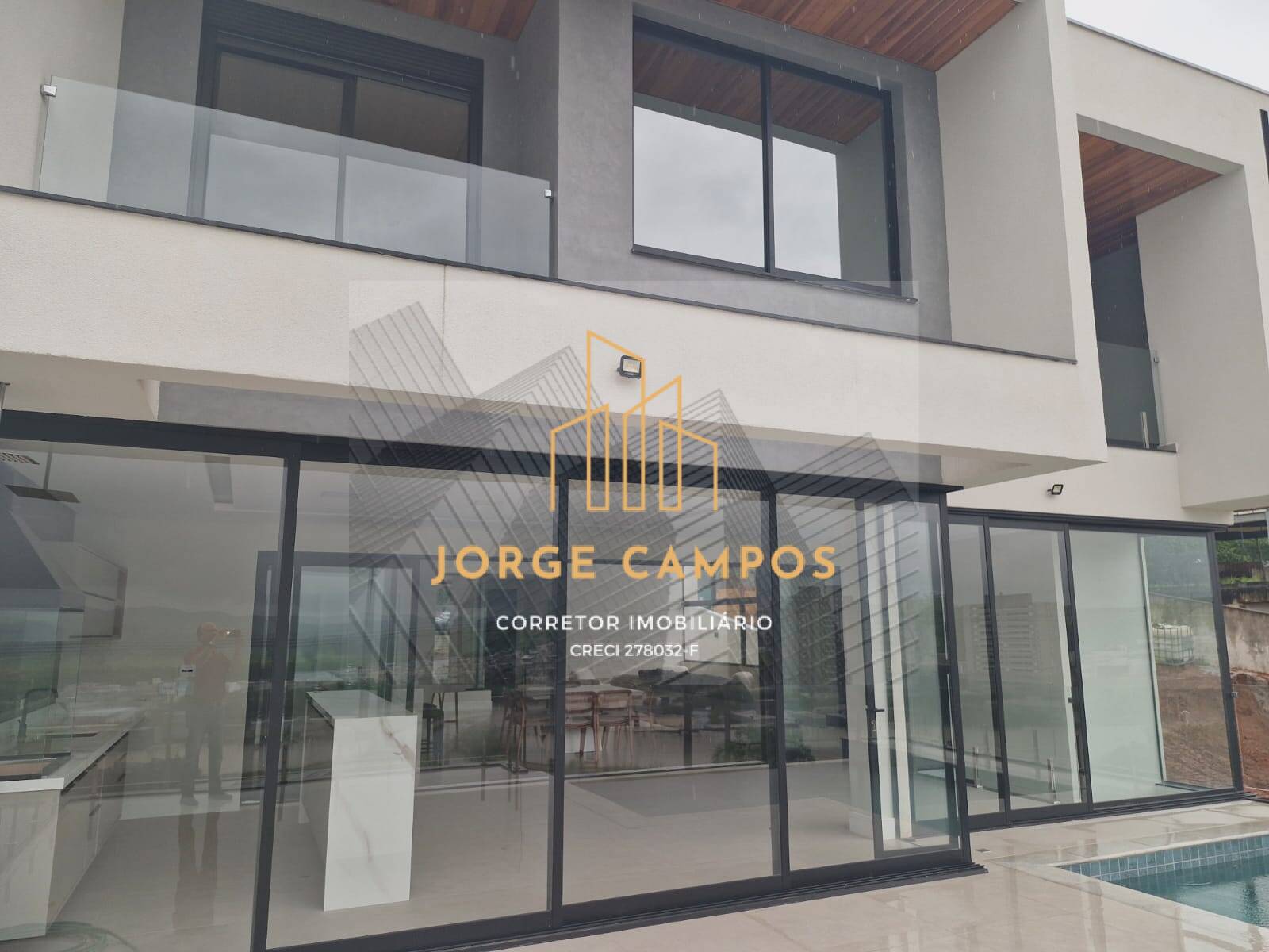 Casa de Condomínio, 5 quartos - Foto 34