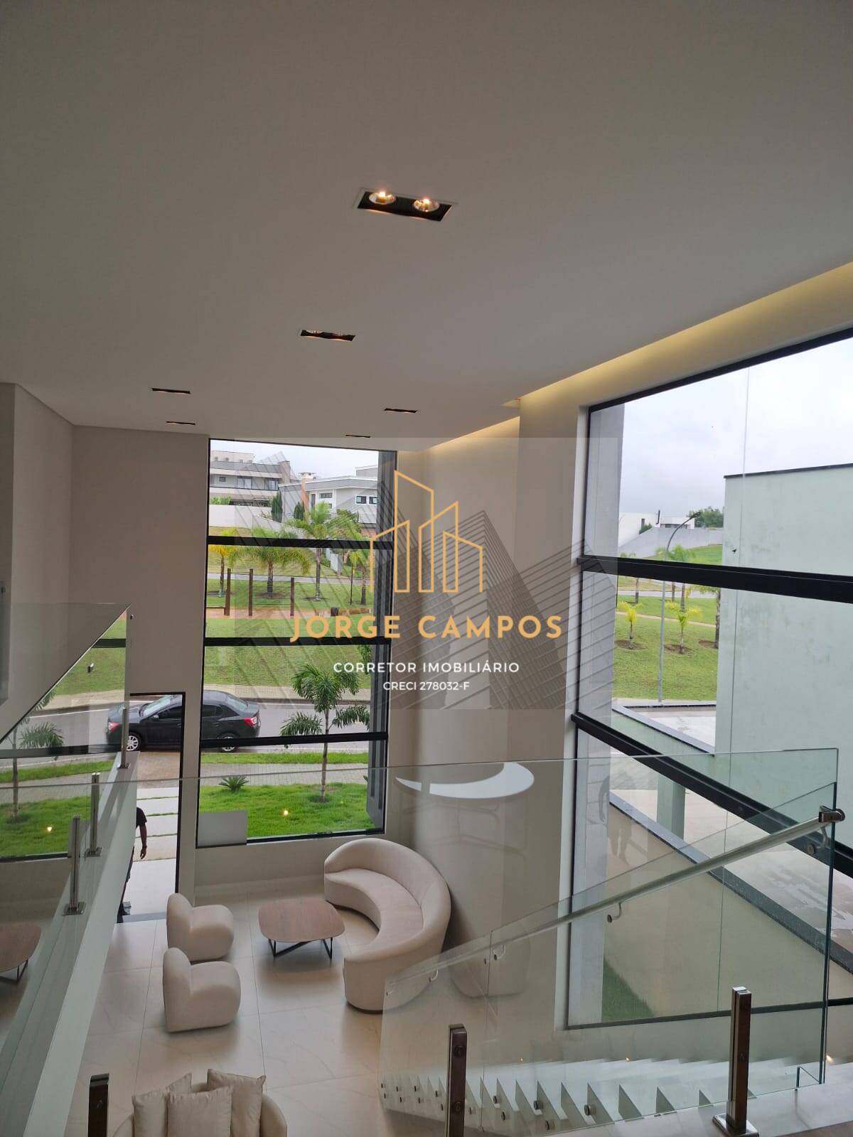 Casa de Condomínio, 5 quartos - Foto 1