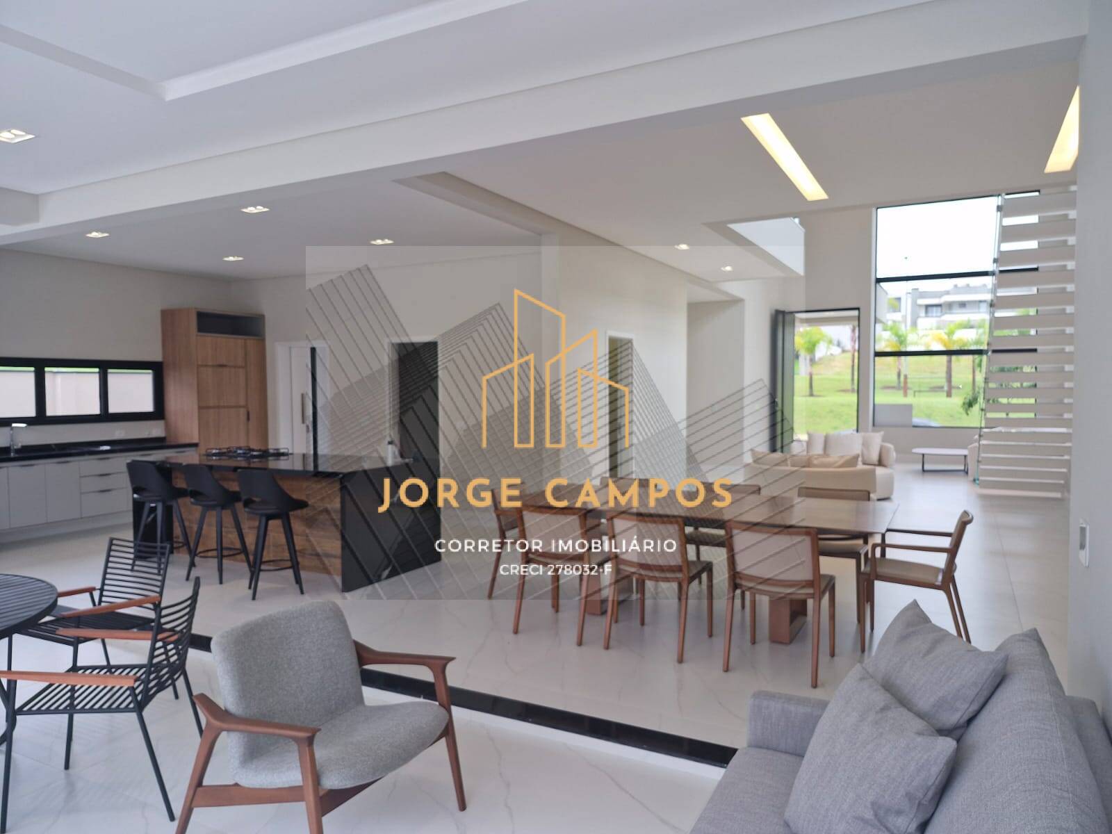 Casa de Condomínio, 5 quartos - Foto 3