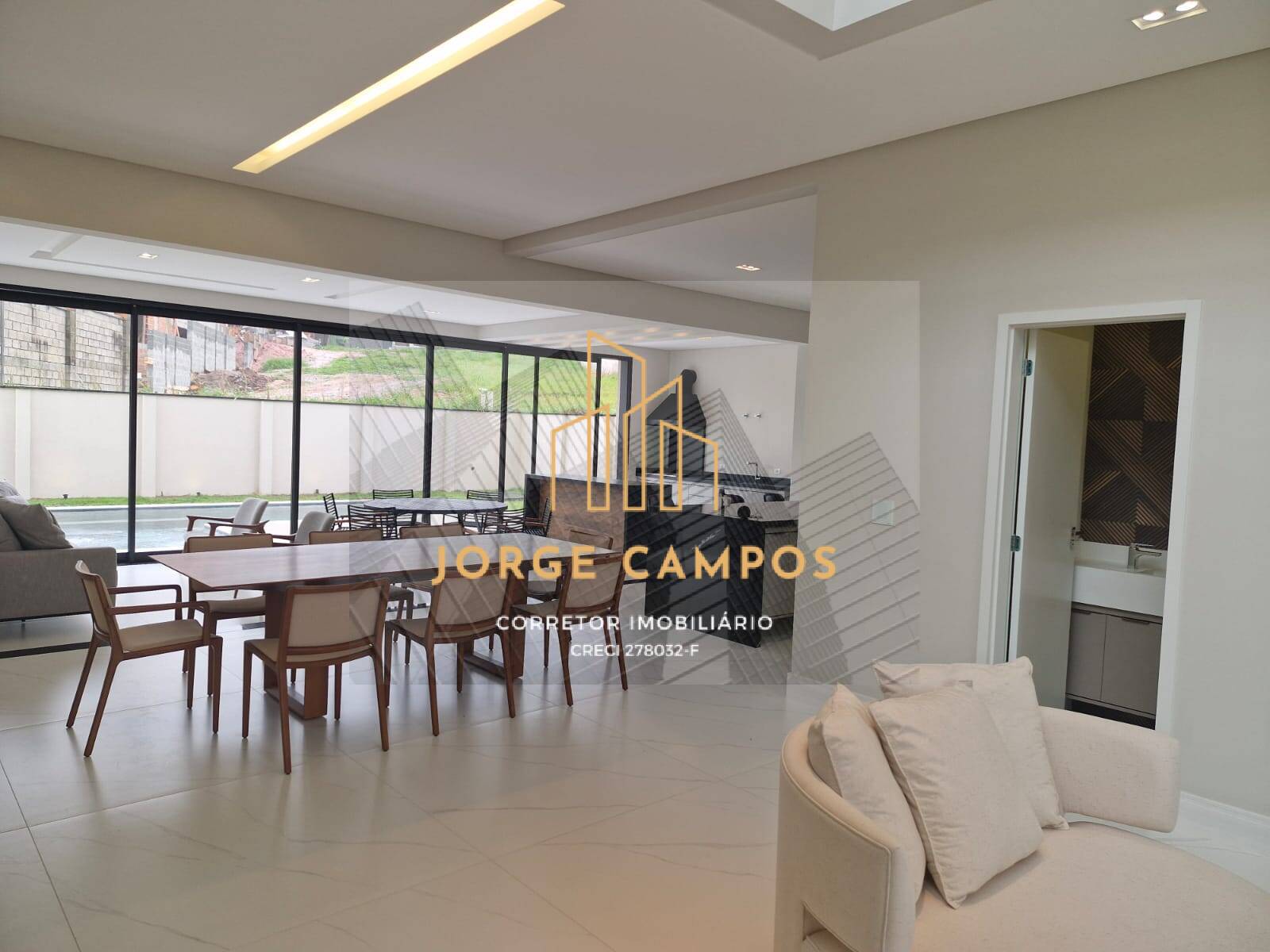 Casa de Condomínio, 5 quartos - Foto 6