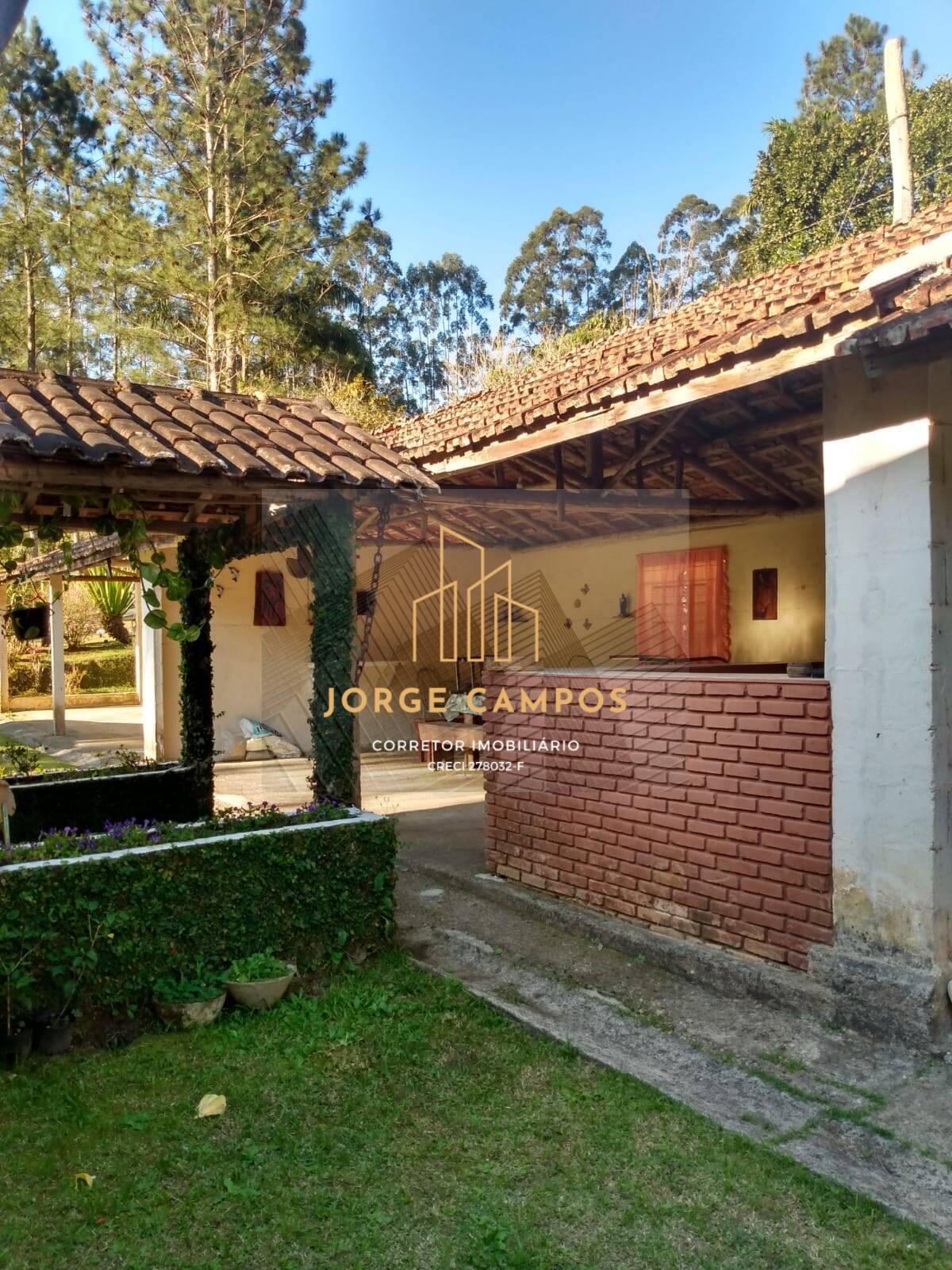 Chácara à venda com 3 quartos, 150m² - Foto 7