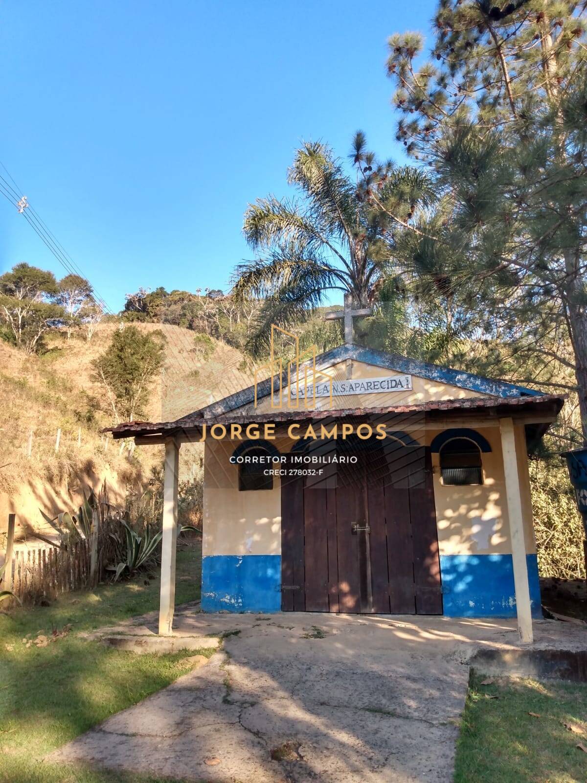 Chácara à venda com 3 quartos, 150m² - Foto 8