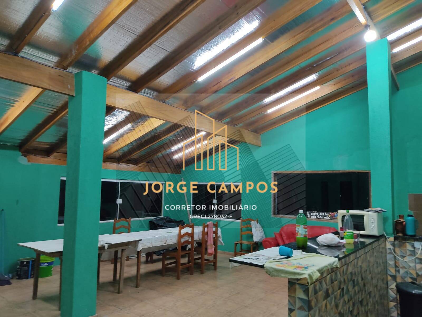 Chácara, 4 quartos, 3 hectares - Foto 3