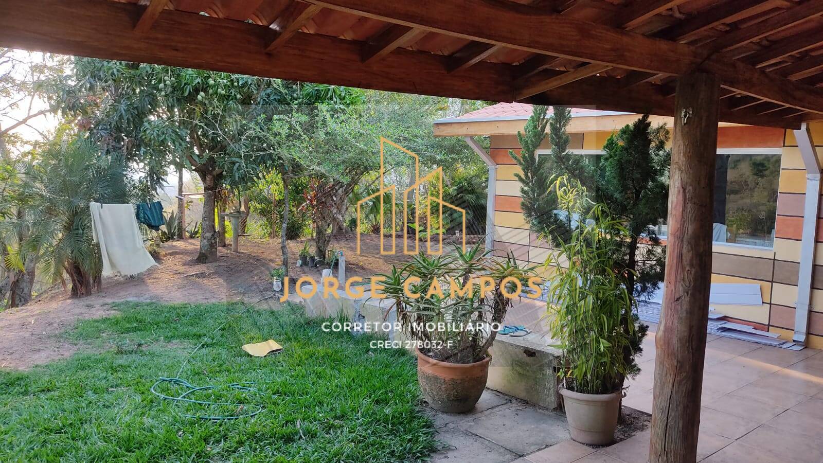 Chácara, 4 quartos, 3 hectares - Foto 4