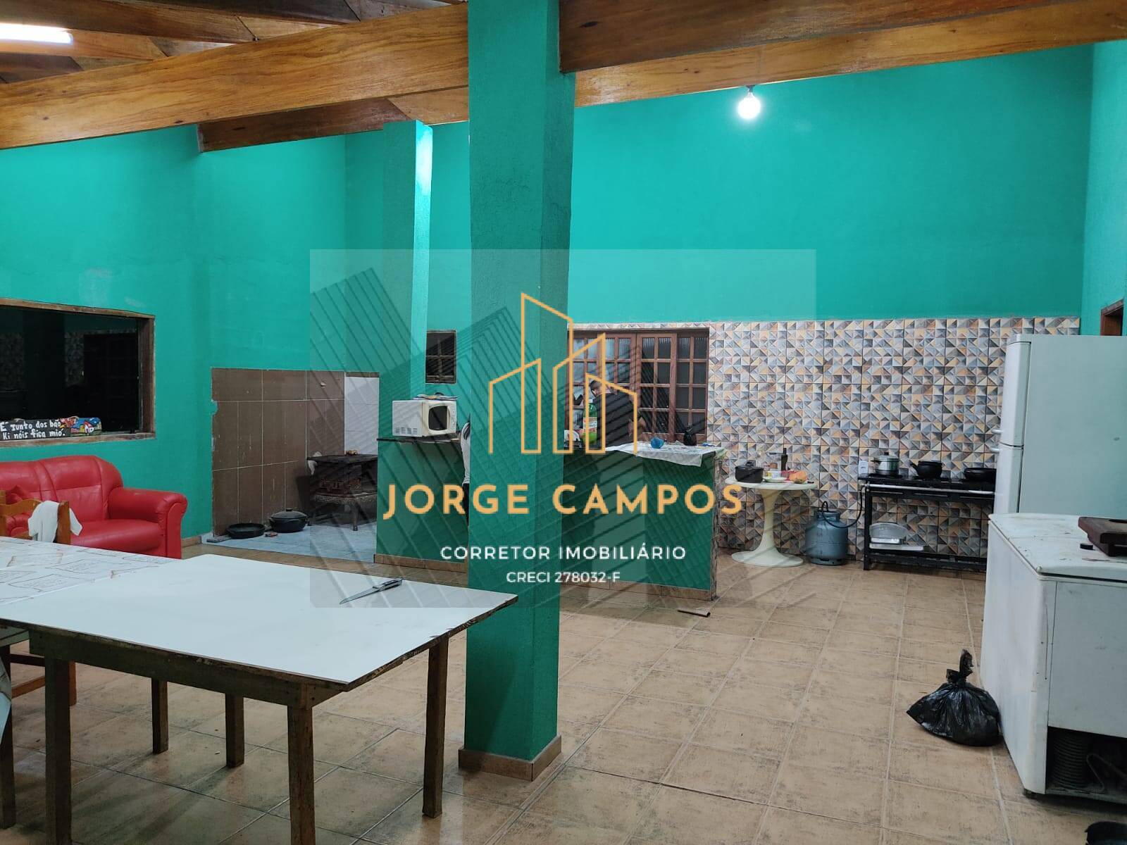 Chácara, 4 quartos, 3 hectares - Foto 4